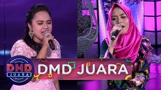 Seru Banget, Nelvy KDI VS Rezki [PRIA IDAMAN] - DMD Juara (13/9)