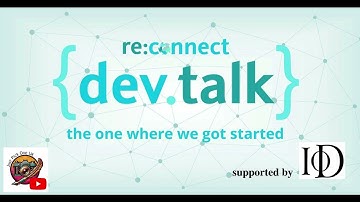 The sessions from the {dev.talk} meetup in November 2024