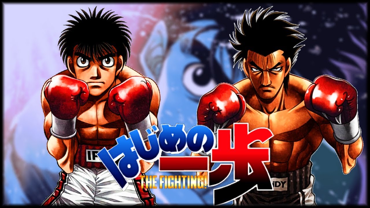 Hajime no Ippo: The Fighting - Play Hajime no Ippo: The Fighting