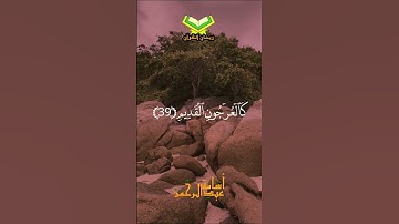وايه لهم الليل نسلخ منه النهار || سورة يس || أسامة عبدالرحمن