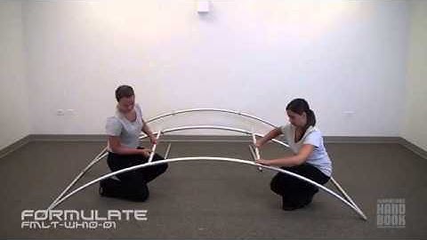 Formulate Trade Show Display Setup Video