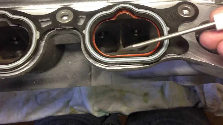 Mach1 cyl head Port match