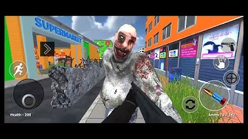 MaxOwe Zombie Escape City _ Android GamePlay part 117