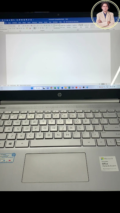 How to Type Divide Symbol In Microsoft word? #shorts