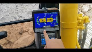 картинка: обзор кабинки камацу пс 300 #komatsu