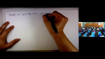 Basic algebraic number theory (Liang Xiao) Lecture 3-4