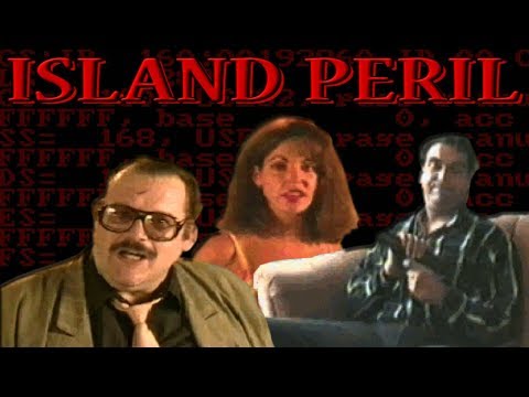 Видео: ISLAND PERIL - ПЛОХОЕ КОЛДУНСТВО