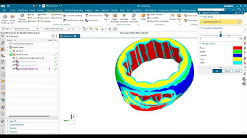 Spanner Reverse Engineering Part1 | Reverse Engineering in NX | Siemens NX |