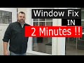 Simple Fix For Windows That Stay Open or Don't Close Properly