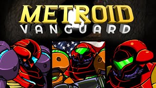 Metroid Vanguard - Samus In Srb2 2.2 Release Trailer