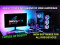 RGB software for all brands! SignalRGB: The future of RGB software?