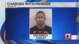 1 arrested for murder in Selma, police say