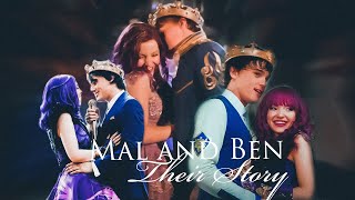 Ben & Mal | Their story (+Descendants 3)