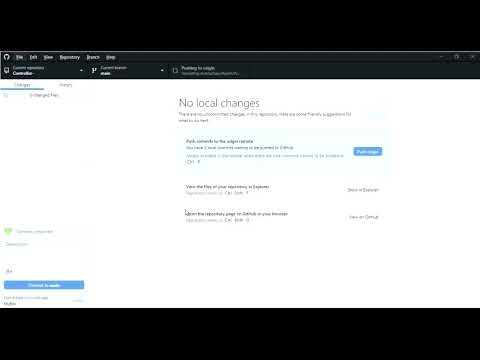 Git error 'File