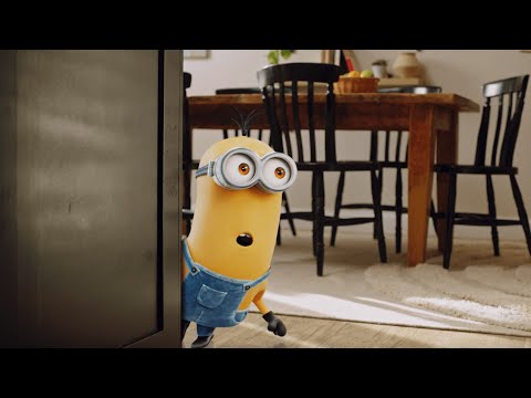 Hellofresh X Minions