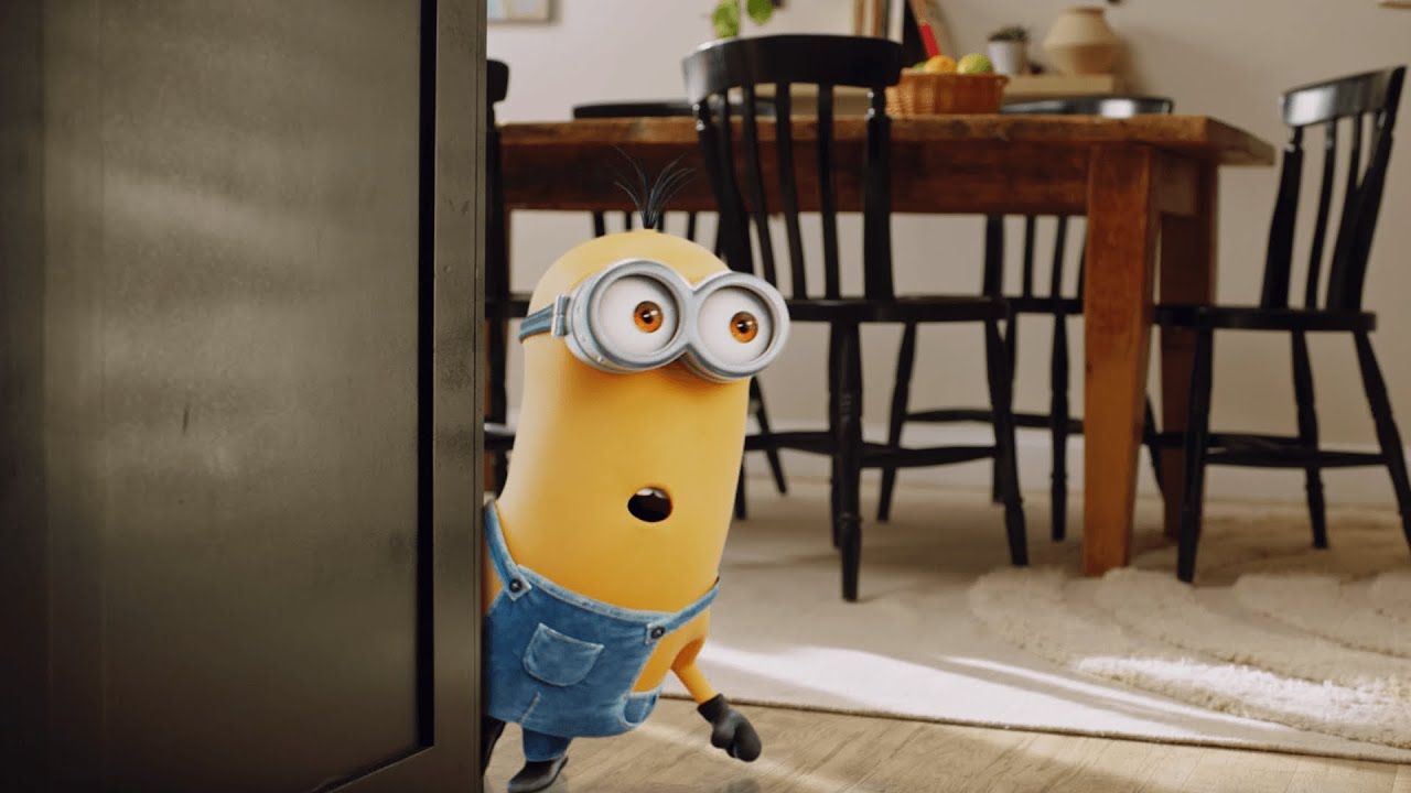 That TikTok Meme Doubled the Teen Audience for 'Minions 2