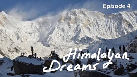 Annapurna Base Camp Trek | Nepal | Episode 4