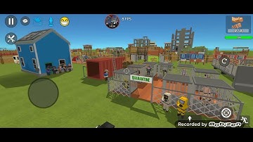 Simple Sandbox 2: Survivor Base Map Tour