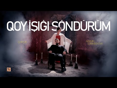 Qorqud ft. Nərmin Kərimbəyova - Sənsizliyim (Qoy İşığı Söndürüm) [Rəsmi Musiqi Videosu]