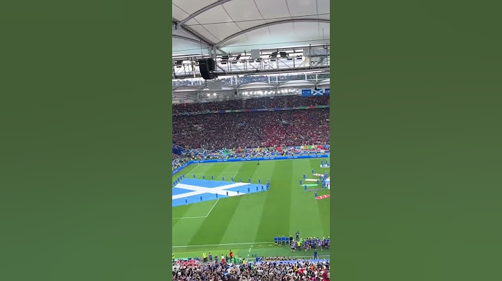 Scotland Hungary 0-1 | UEFA EURO 2024 |