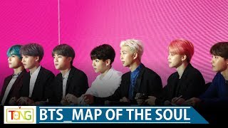 (ENGSUB)[Full ver.2] BTS Boy With Luv Global Press Conference (방탄소년단 작은 것들을 위한 시 기자간담회) [통통TV]