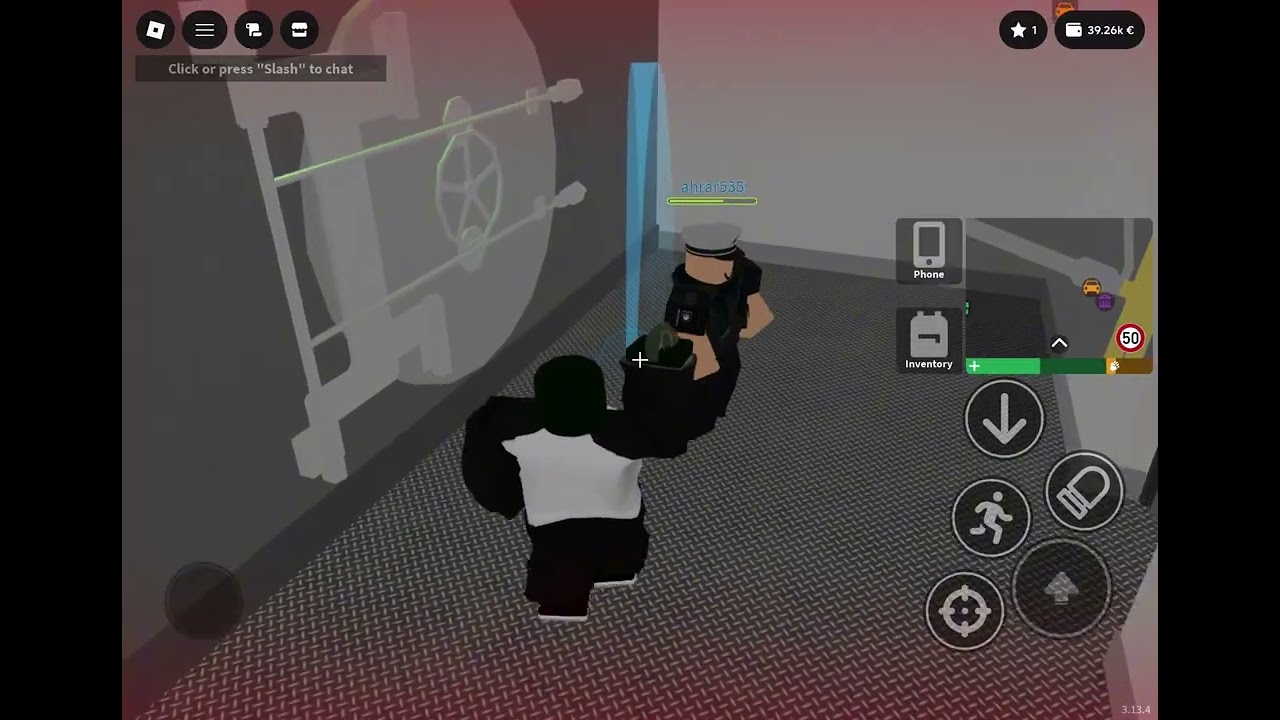 Robbing  the bank in Emergency Hamburg ​@comfled @Undralis @HDRP_Official 