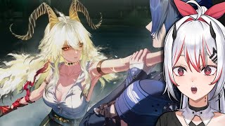 Rubee loses it over Zani's Companion Story | Wuthering Waves