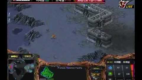 Jaedong vs Tazza set1 Osl prelim