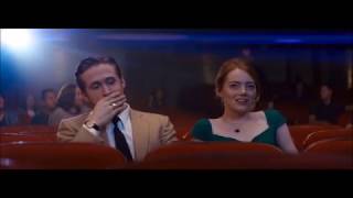 La La Land - Movie Date at Rialto Scene