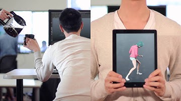 Get characters moving with Mixamo