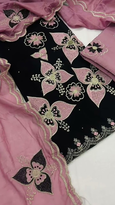 # beautiful punjabi suit # full on trending design  #❤️❤️