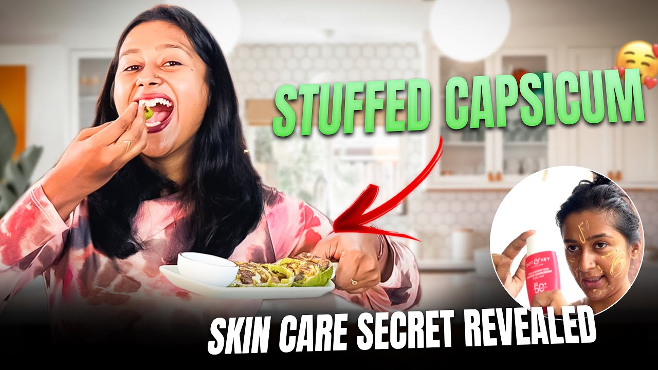 My Skin Glow Secret Revealed❤️ 