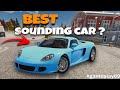 The Best sounding car in CPM2? | Porsche carrera GT | Gameplay
