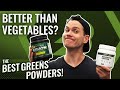 The BEST Greens Powders and Superfood Powders In 2021 – Can They Replace Your Veggies?