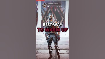 Apex Firing Range Helpful Easter Egg!