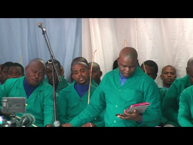 River Of Mercy Ministries - Lalingenal 'Icala(Best Of Fanozi Mthethwa) class=