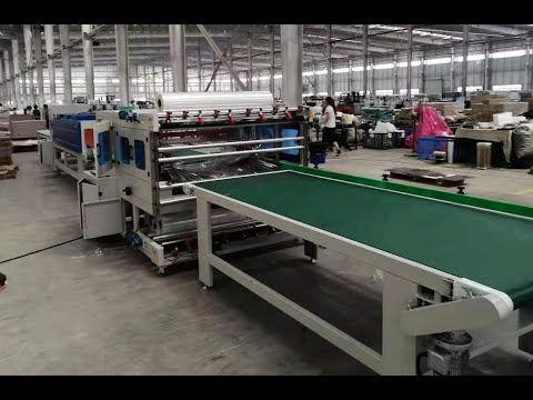 Good price automatic door shrinking machine manufacturer--FHOPE