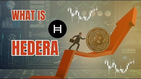What Is Hedera Hashgraph (HBAR) #hedera #hederahashgraph #altcoins #cryptoeducation