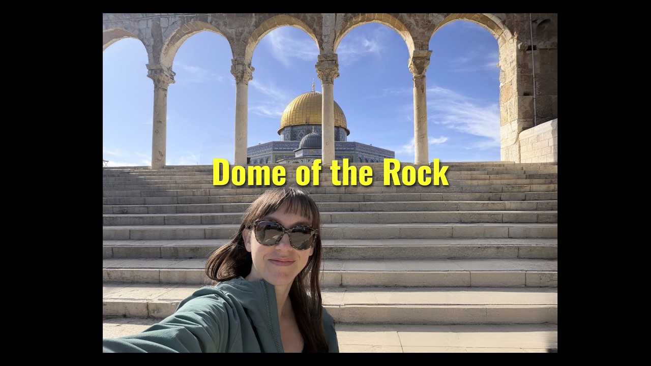 What is the Dome of the Rock and the History Behind It