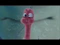 Shark Tale Lenny Met The Earthworm 
