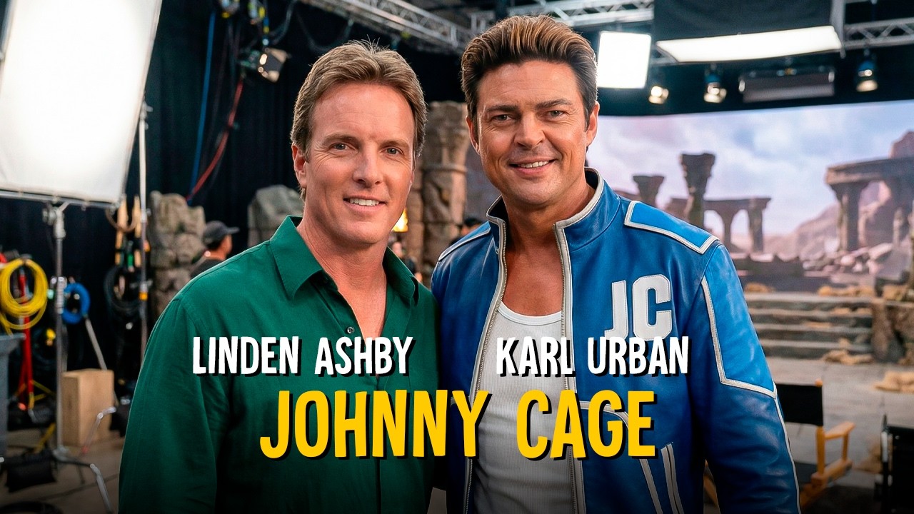 Mortal Kombat Cast: Then and Now (1995 vs 2026)