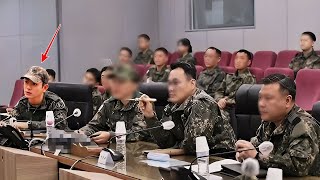 Чонгука вызвали высокопоставленные военные из-за его поведения