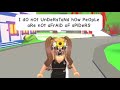 I dO nOt UnDeRsTaNd hOw PeOpLe aRe nOt aFrAiD oF sPiDeRs ~ Roblox meme 2021