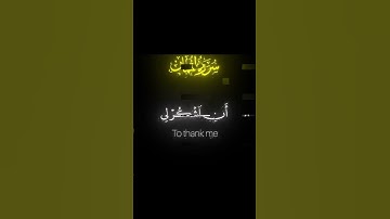 اكتب شي تؤجر عليه | القارئ محمد اللحيدان🤍🖤