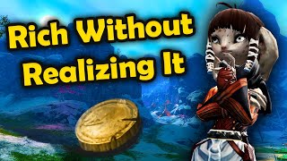 You Might Be Rich in GW2.. Without Realizing It!