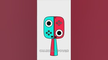 My Sprunki OC: Nintendo Switch #sprunki #sprunkioc #shorts