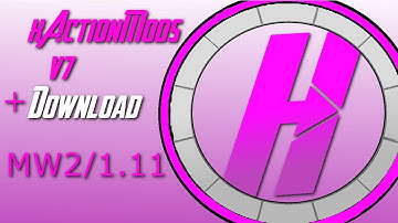 [Mw2/1.11] | xActionMods v7|+Download