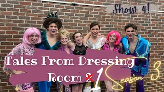Tales From Dressing Room 1 S3E4: Show Weekend Part 2!
Tales From Dressing Room 1 S3E4: Show Weekend Part 2!
Today’s vlog takes place during our Sunday show, including everything from dance parties to Comfys to the cast party! After this, there’s one left… This is my second to last AHS musical vlog. If you need me, I’ll be in the corner crying.
Theme - “Hang In There Baby” from Good Luck Charlie - I DO NOT OWN THIS SONG
Please request other covers, reactions, or video ideas in the comments!!
If you enjoyed this video, dont forget to like and subscribe!
Download My Music!
iTunes/Apple Music ~ https://apple.co/34Kcr8o
Spotify ~ https://spoti.fi/2J8AuVU
Bandcamp ~ https://tessabarcelo.bandcamp.com
Amazon Music ~ https://amzn.to/2EQV5wp
And most other streaming services!
Social Media
Instagram: @tessabarcelo
Twitter: @tessabarcelo
TikTok: @tessabarcelo Tales From Dressing Room 1 S3E4: Show Weekend Part 2!