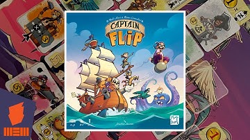 Game Review: Captain Flip