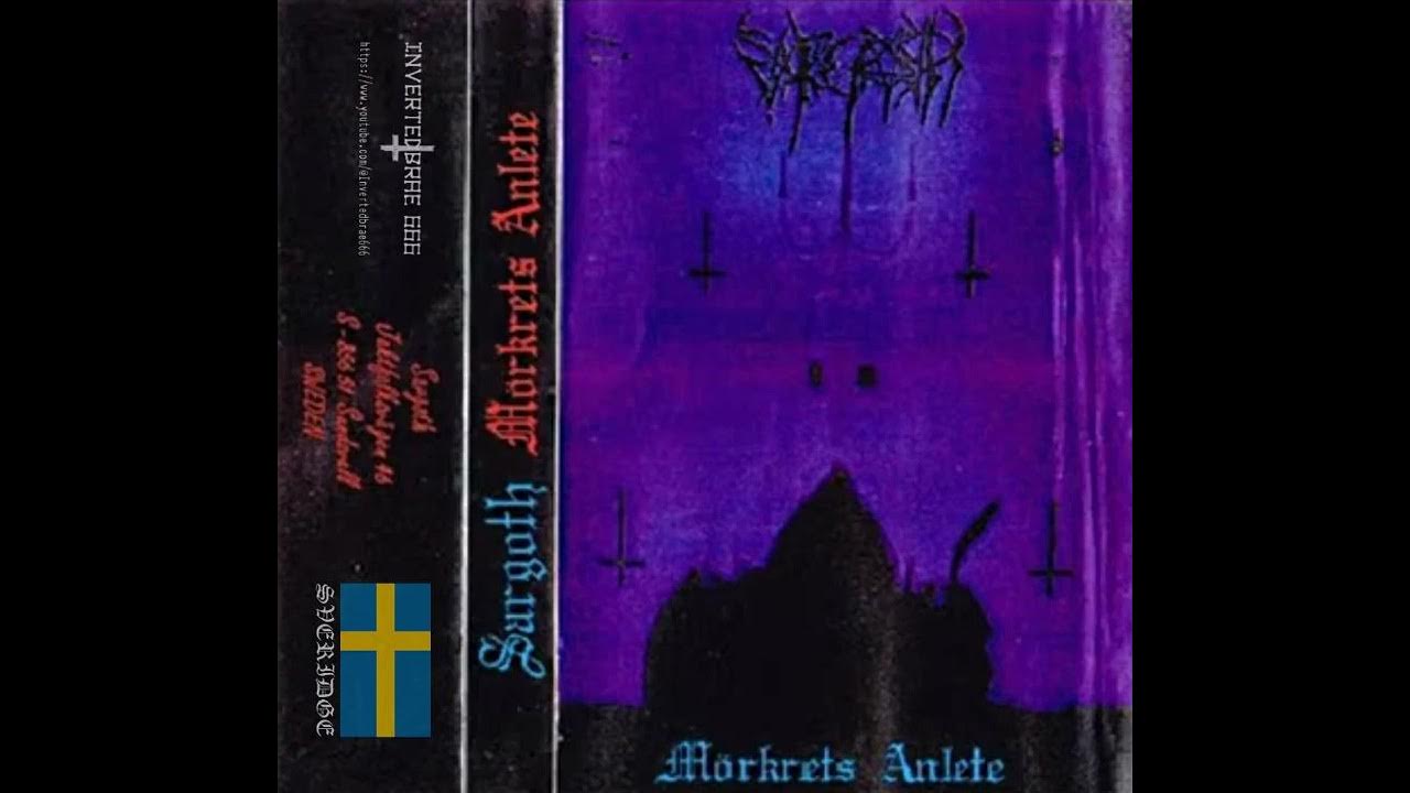 Sargoth - Mörkrets Anlete (Demo, 1995) Sargoth - Mörkrets Anlete (Demo, 1995)